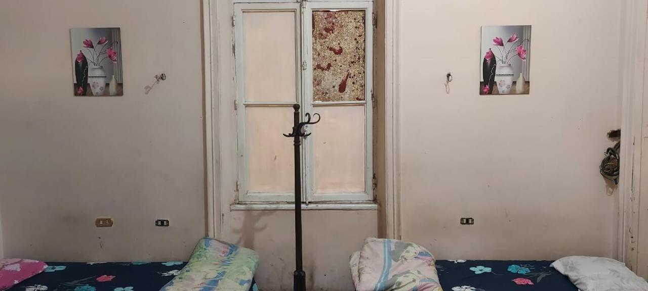 New Safari Hostel Каїр Екстер'єр фото