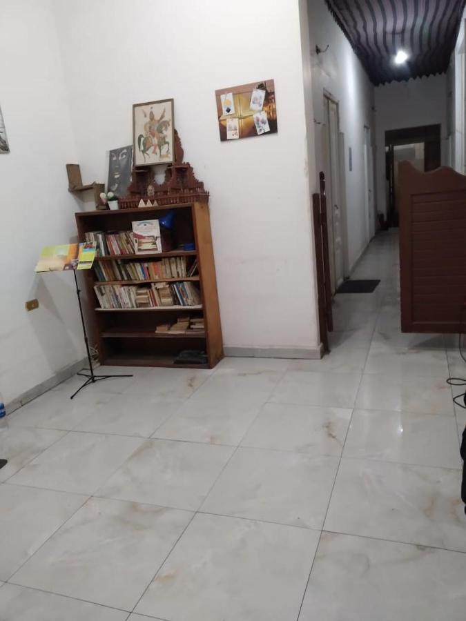 New Safari Hostel Каїр Екстер'єр фото