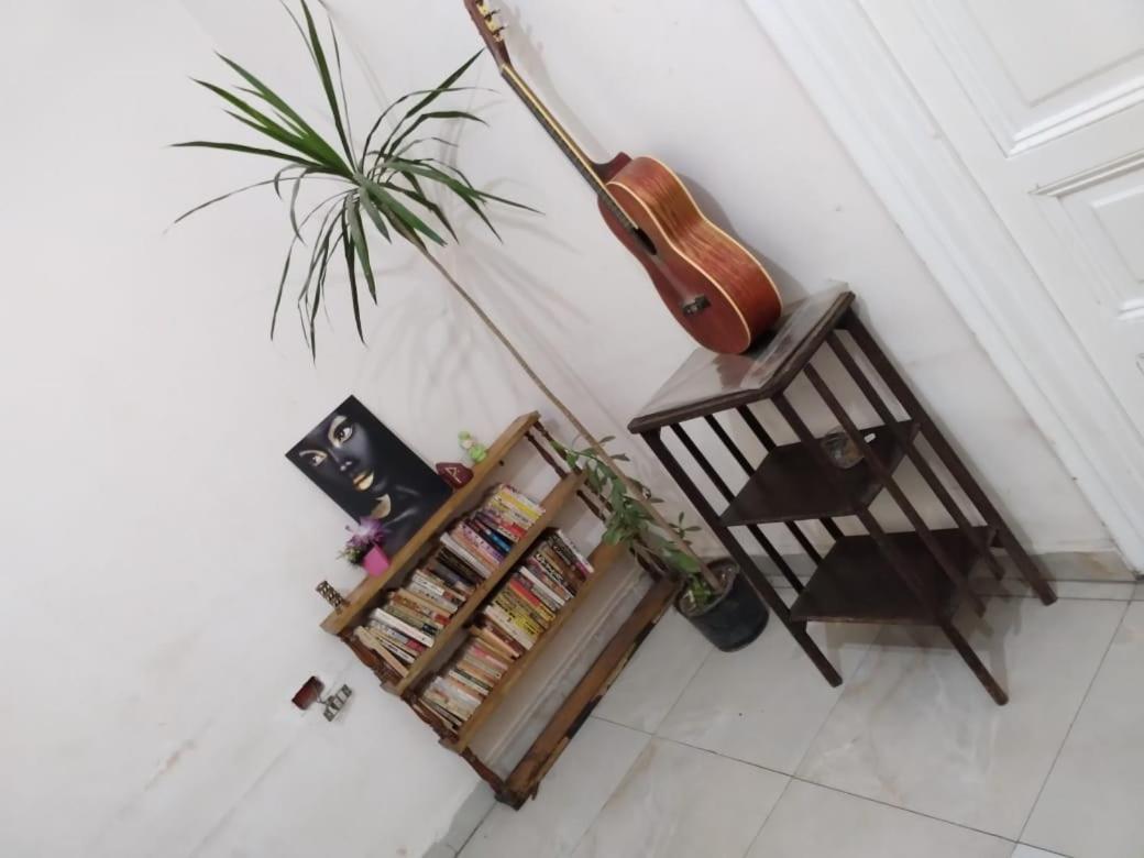 New Safari Hostel Каїр Екстер'єр фото