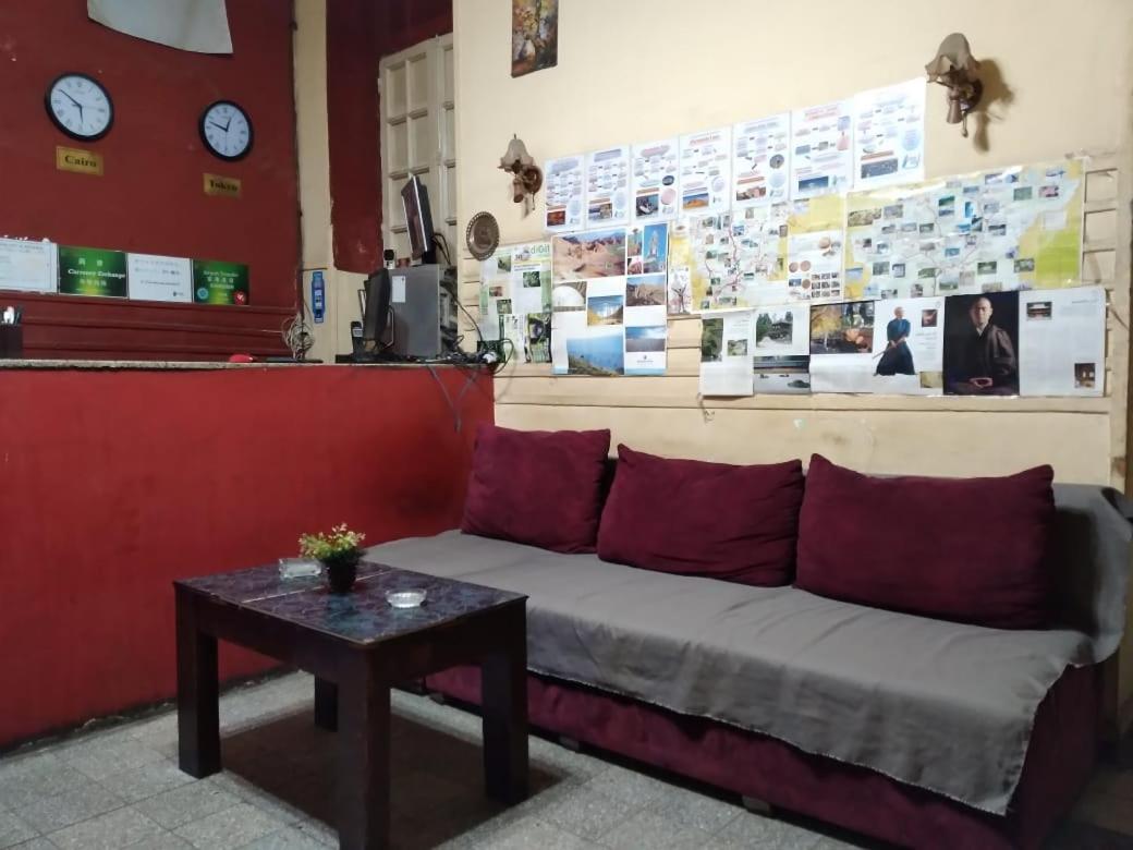 New Safari Hostel Каїр Екстер'єр фото