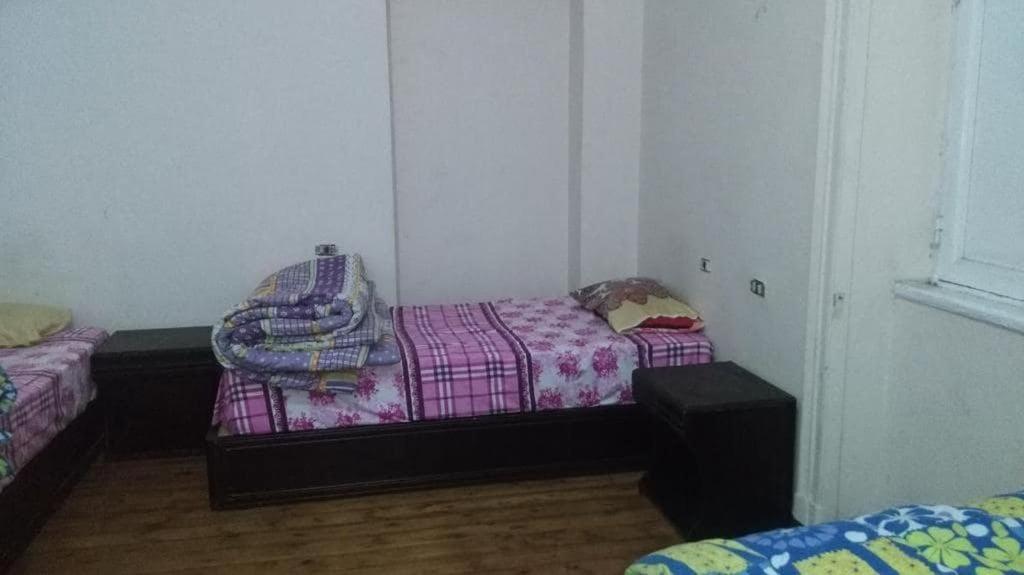 New Safari Hostel Каїр Екстер'єр фото
