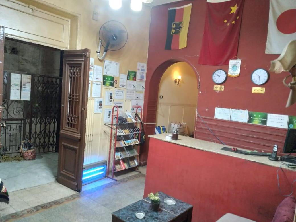 New Safari Hostel Каїр Екстер'єр фото