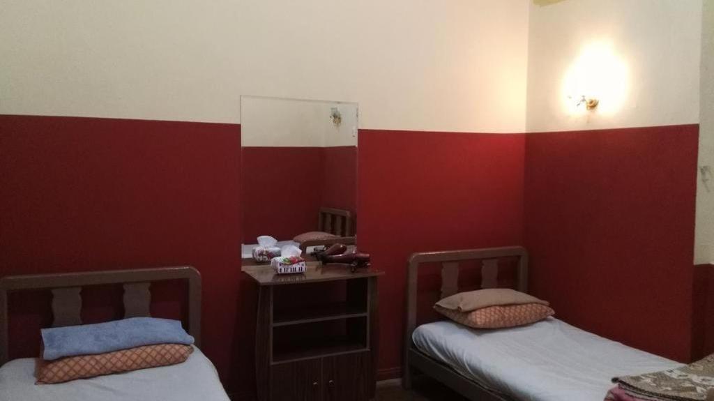 New Safari Hostel Каїр Екстер'єр фото